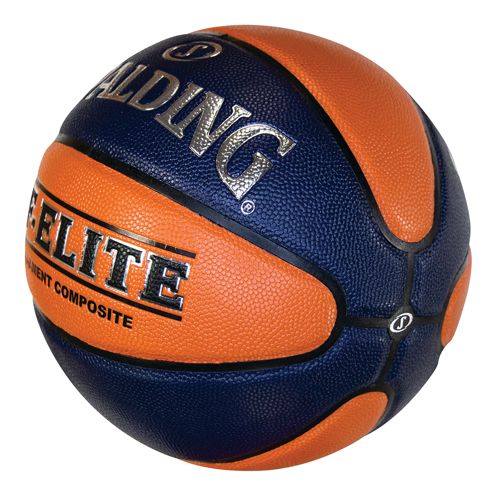 TF-Elite Basketball Size 7 Competition Indoor Spalding Basketball 