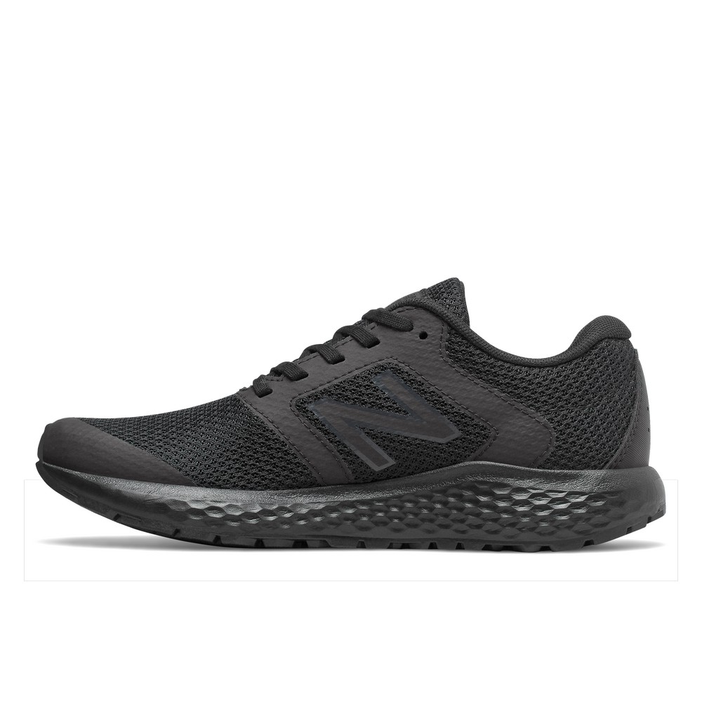 new balance black womens