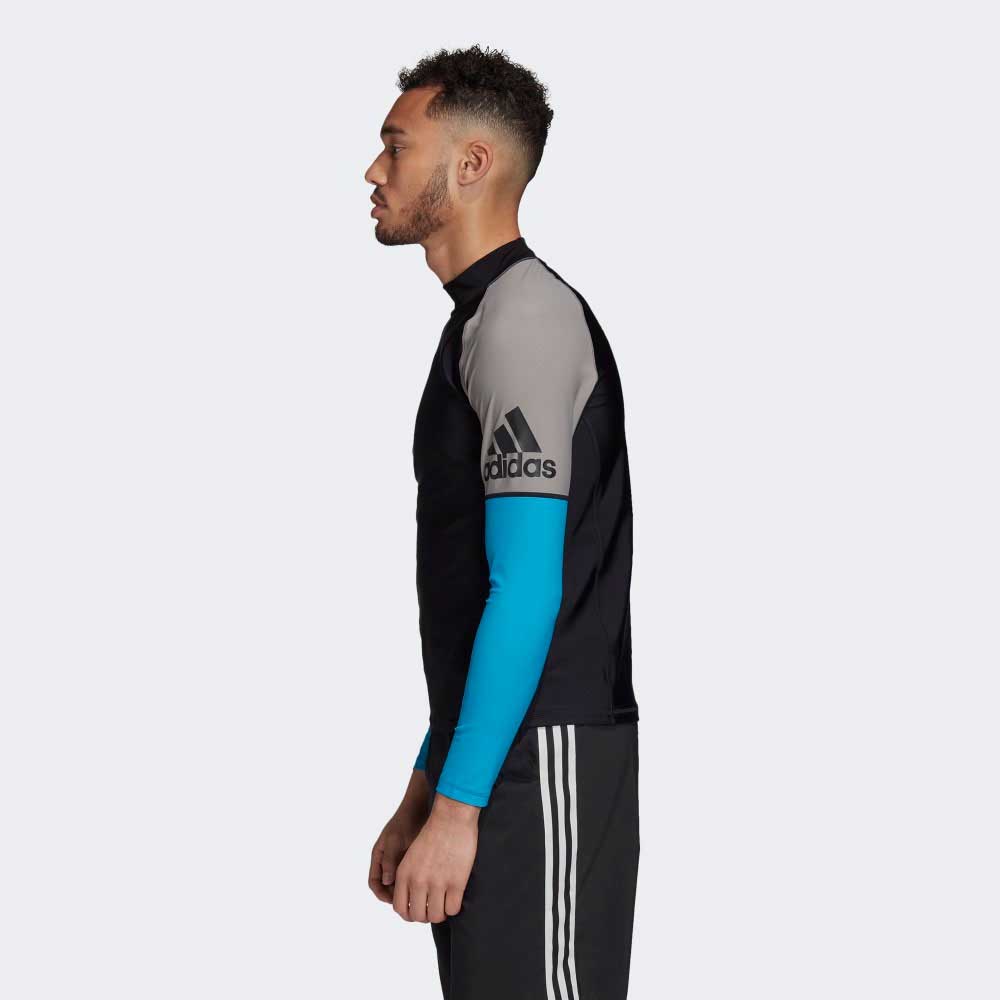 adidas rash guard mens