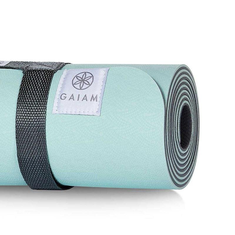 Gaiam yoga top mat rebel