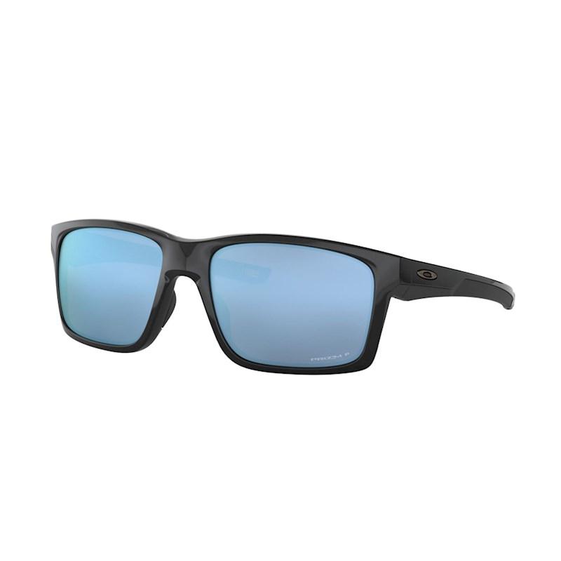 Oakley Polarised Mainlink XL Sunglasses Black PRIZM DpH2O Rebel