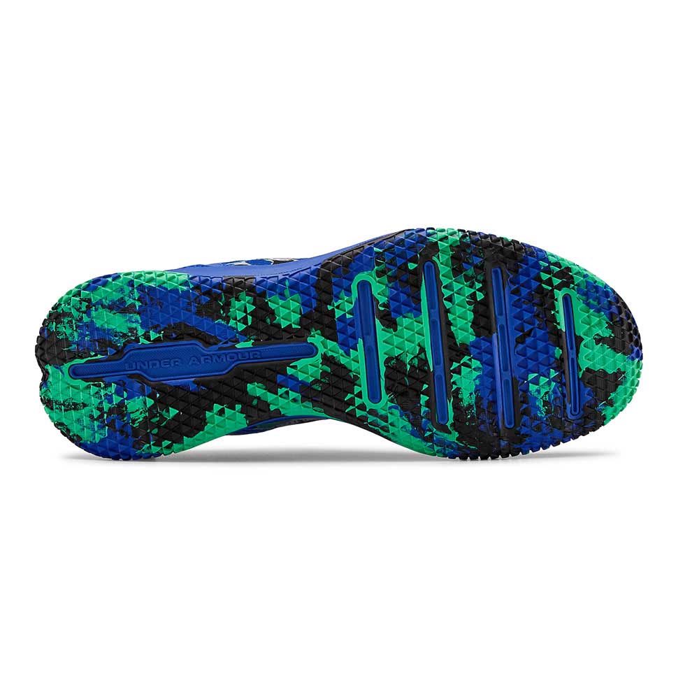 ua mainshock 2