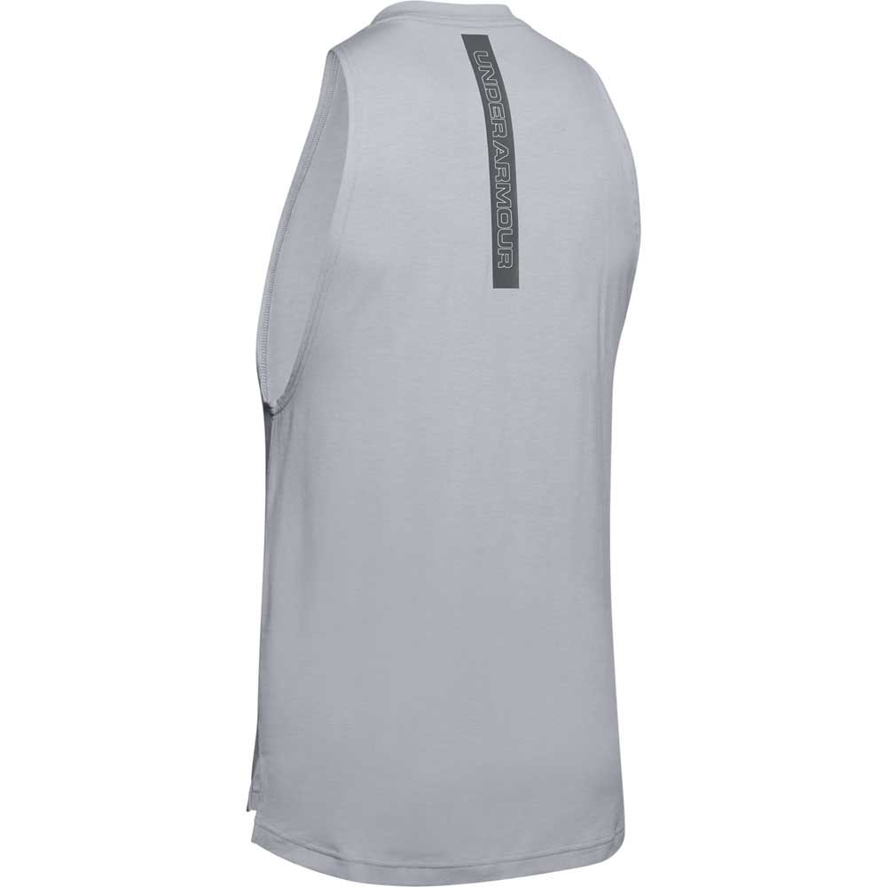 under armour sleeveless t shirt