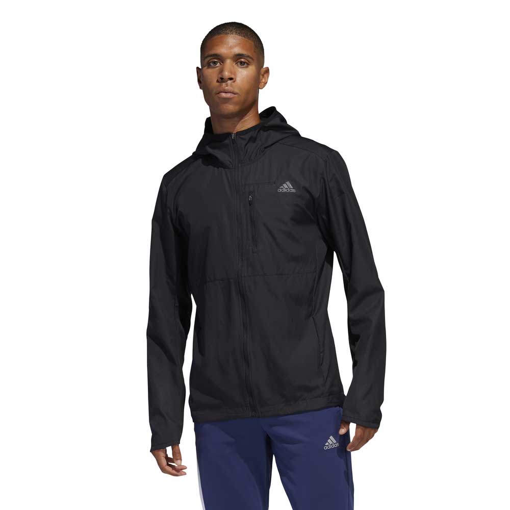 adidas men's running jackets