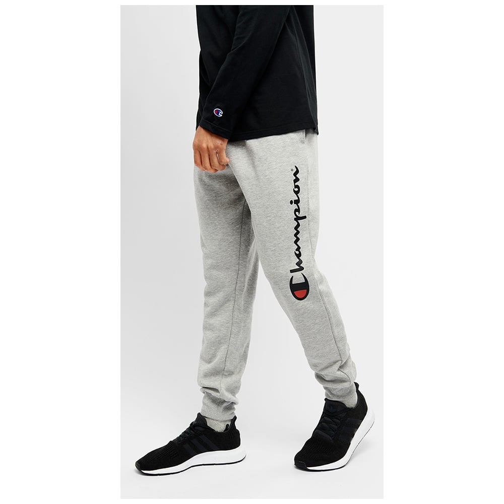 champion script cuff pants