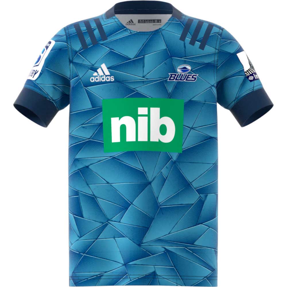 adidas Youth Super Rugby 2020 Blues 