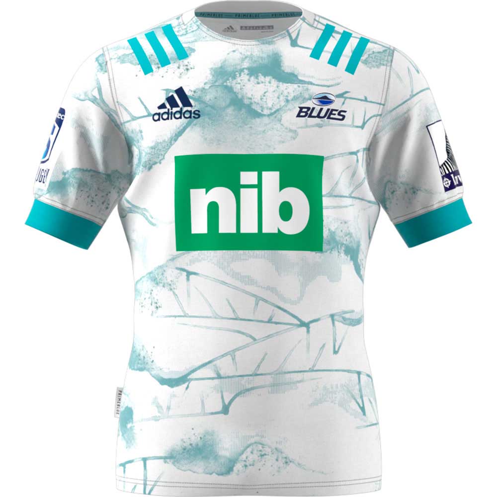 adidas Mens Super Rugby 2020 Blues Away 