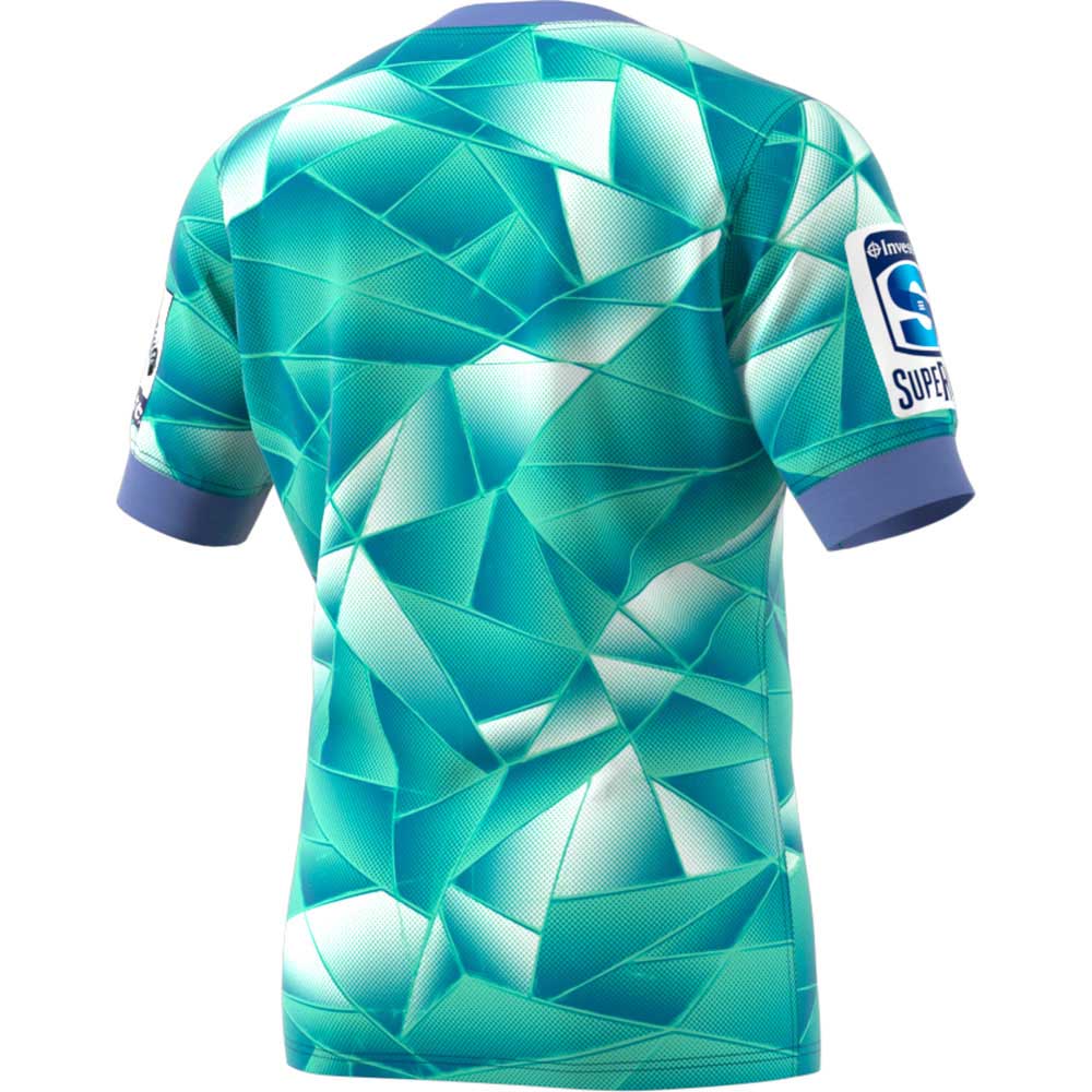 blues training jersey