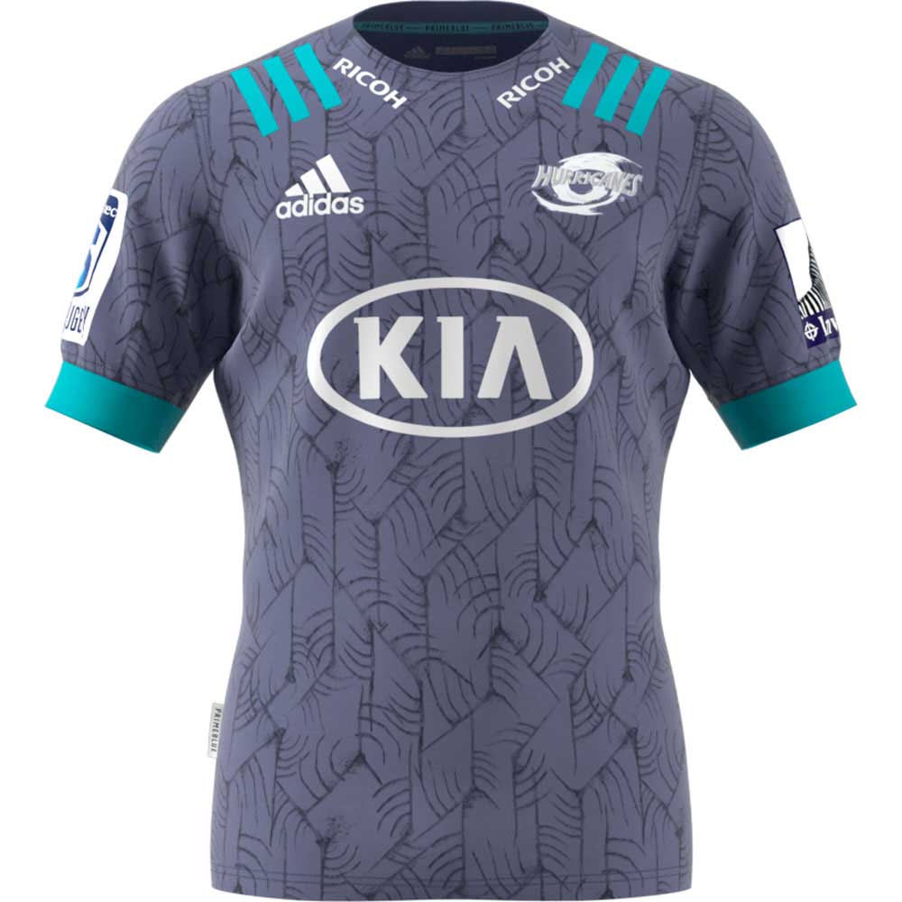 hurricanes super rugby jersey
