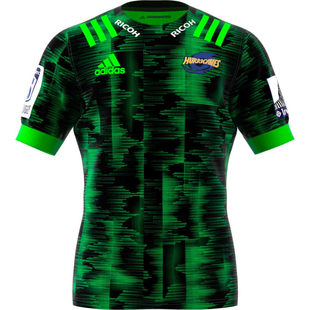 adidas rugby training shirt