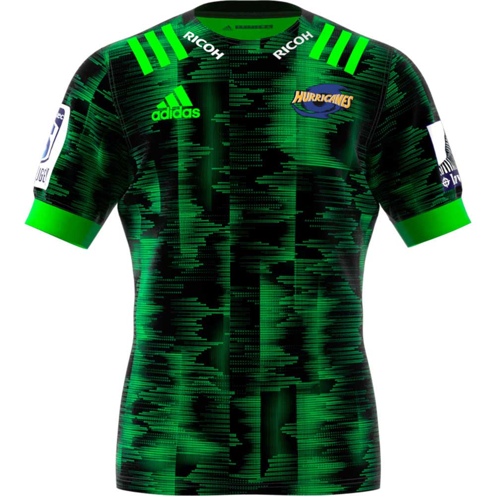 hurricanes rugby shirt