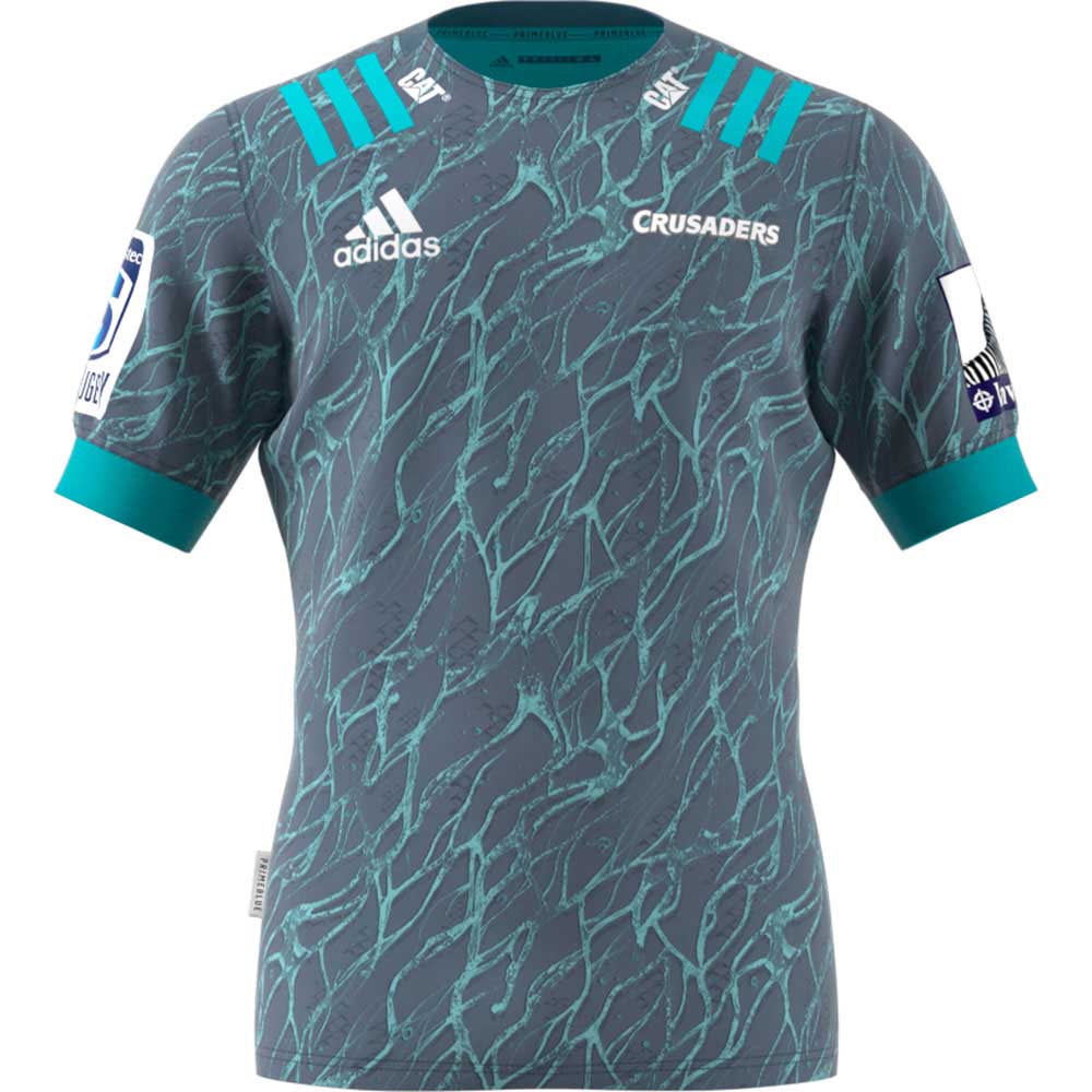 adidas Mens Super Rugby 2020 Crusaders 