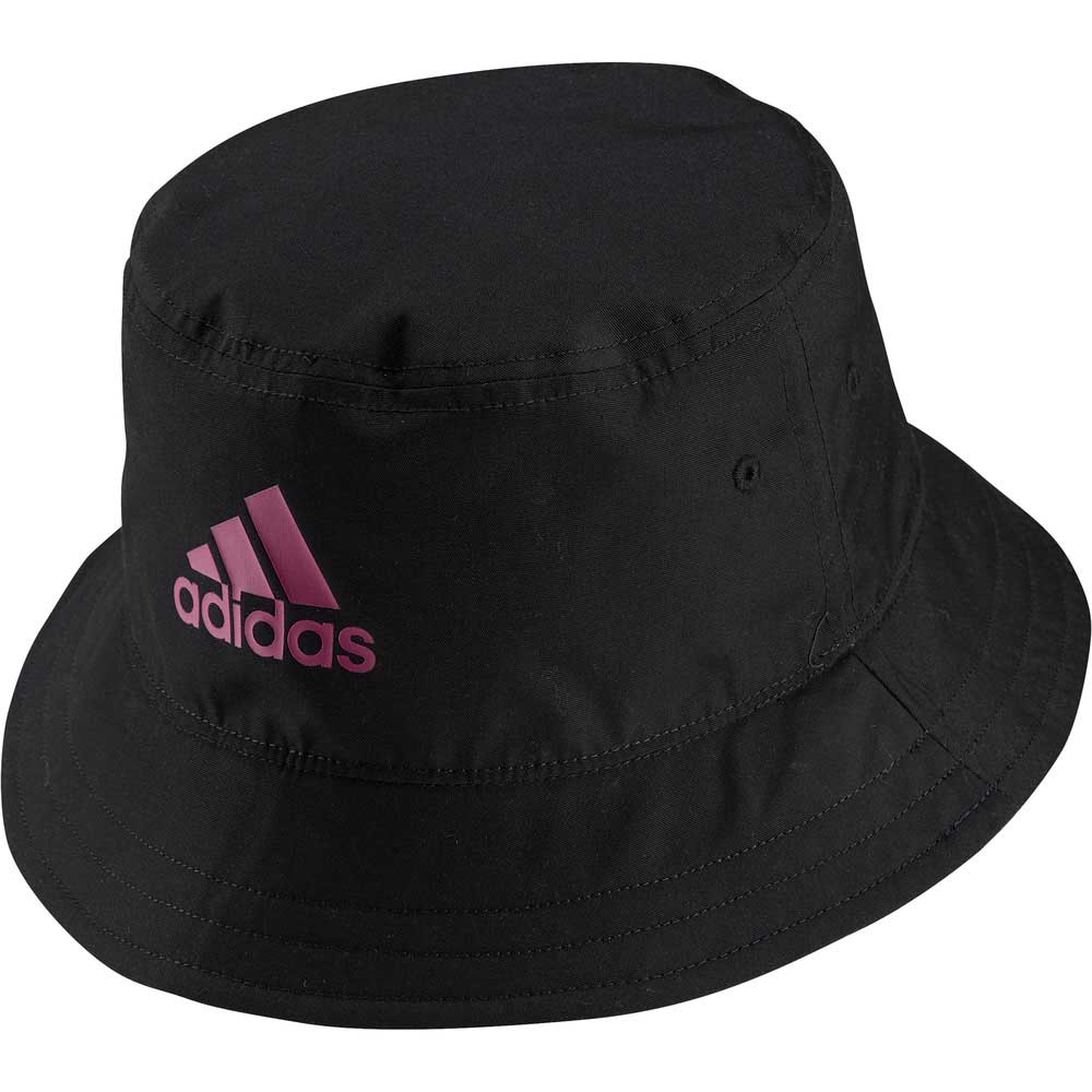 adidas Adults All Blacks Bucket Hat One 