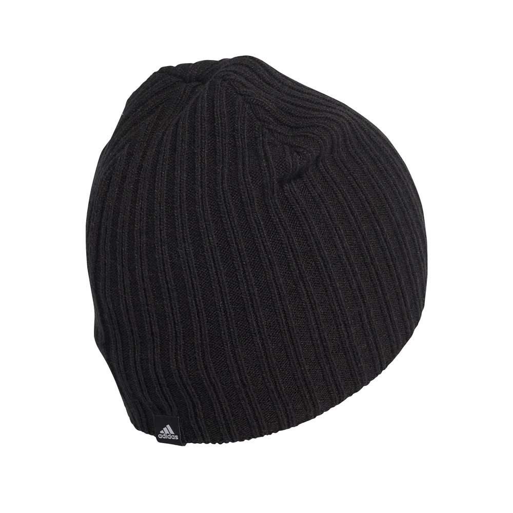 adidas 3 stripe beanie