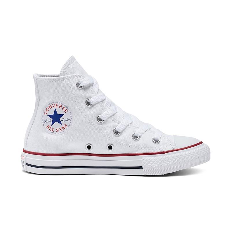 Converse Kids Chuck Taylor Hi Lifestyle Shoes Rebel Sport