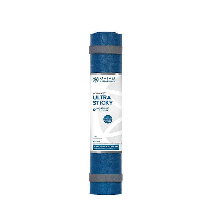 Gaiam ultra sticky yoga mat online