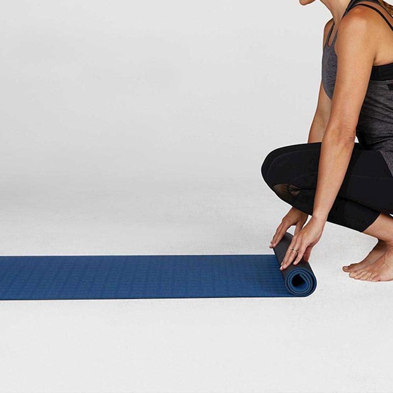 Gaiam Ultra Sticky Yoga Mat Teal Rebel Sport