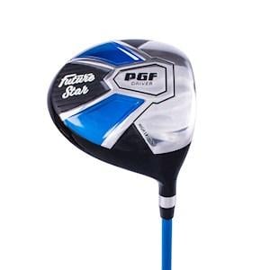 PGF Junior Right Hand Future Star JWS Driver Blue