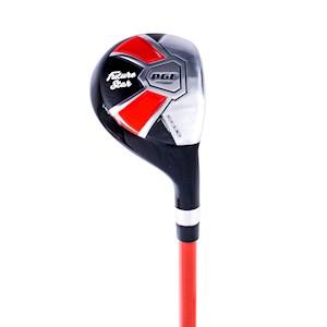 PGF Junior Right Hand Future Star JWS Hybrid Red