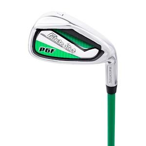 PGF Junior Right Hand Future Star JWS 7 Iron Green