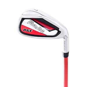 PGF Junior Right Hand Future Star JWS 7 Iron Red