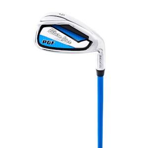 PGF Junior Right Hand Future Star JWS 9 Iron Blue