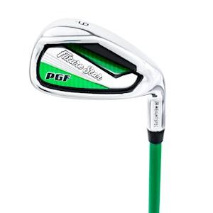PGF Junior Right Hand Future Star JWS 9 Iron Green