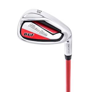 PGF Junior Right Hand Future Star JWS 9 Iron Red
