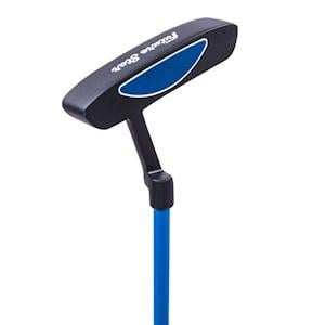 PGF Junior Right Hand Future Star JWS Putter Blue