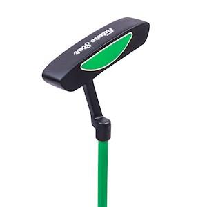 PGF Junior Right Hand Future Star JWS Putter Green
