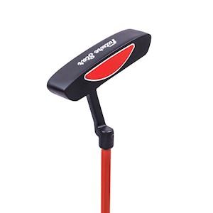 PGF Junior Right Hand Future Star JWS Putter Red