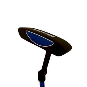 PGF Junior Left Hand Future Star JWS putter Blue
