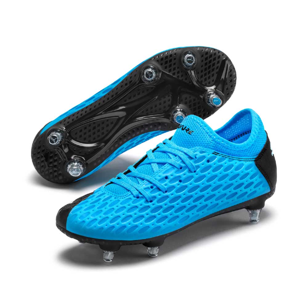 Puma Kids FUTURE 5.4 SG Jr Football Boots | Rebel Sport