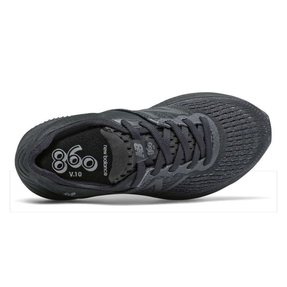 new balance kids black shoes