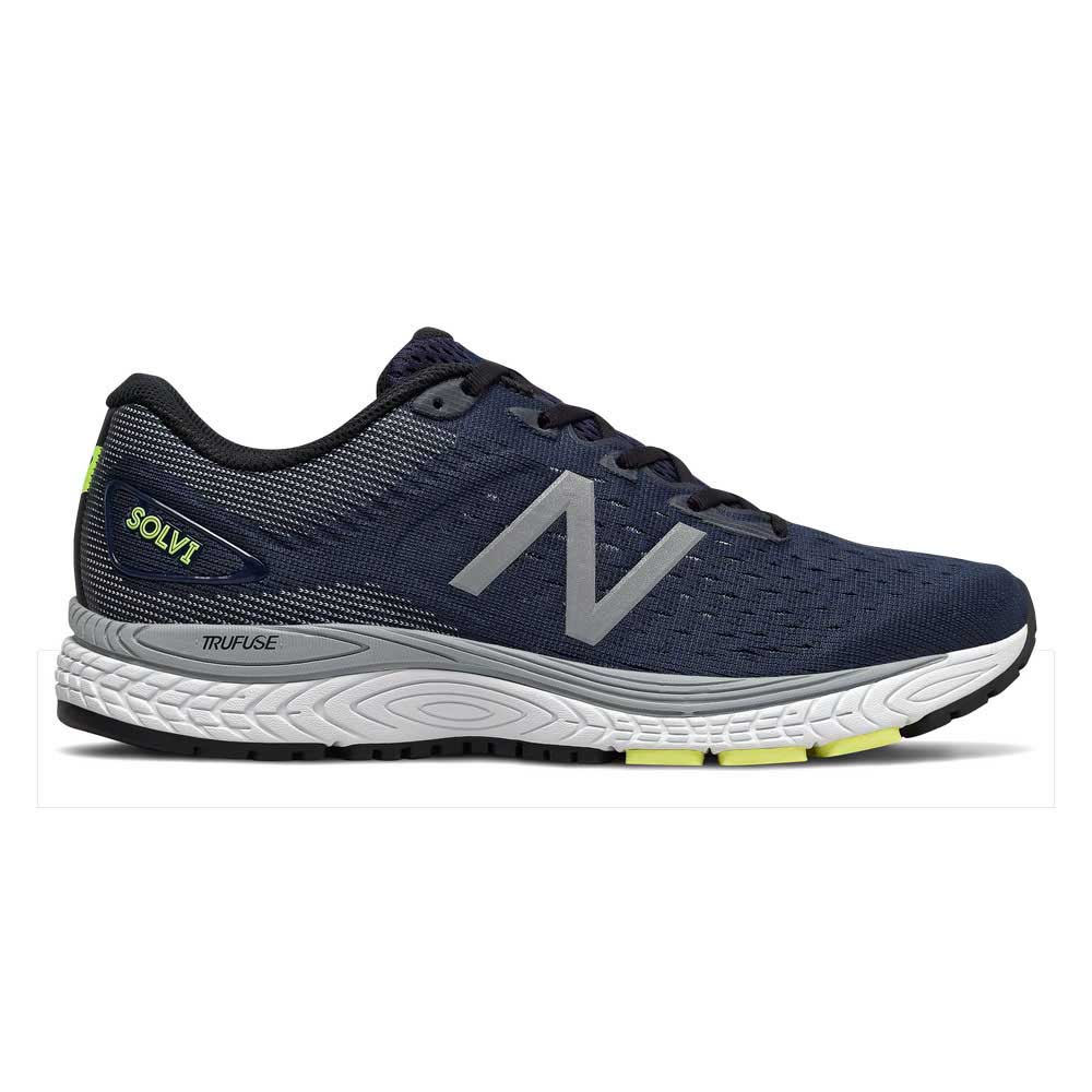 New Balance Mens Solvi 2E Running Shoes | Rebel Sport