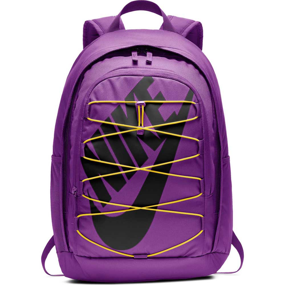 Nike Hayward 2.0 Backpack Purple/Black 26 Litres | Rebel Sport