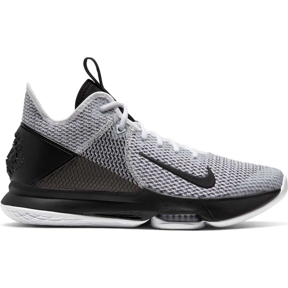 Nike Mens Lebron Witness IV Basketball Shoes | Rebel Sport