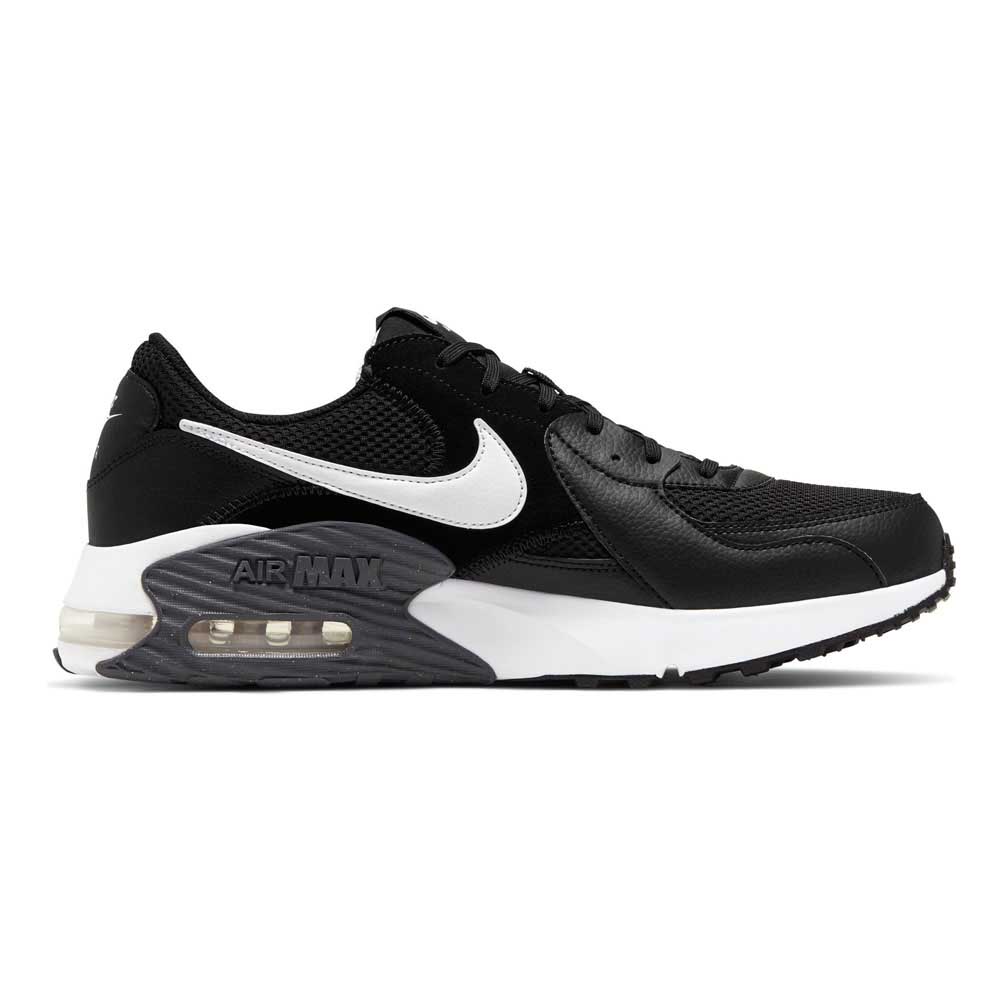 nike black lifestyle shoes