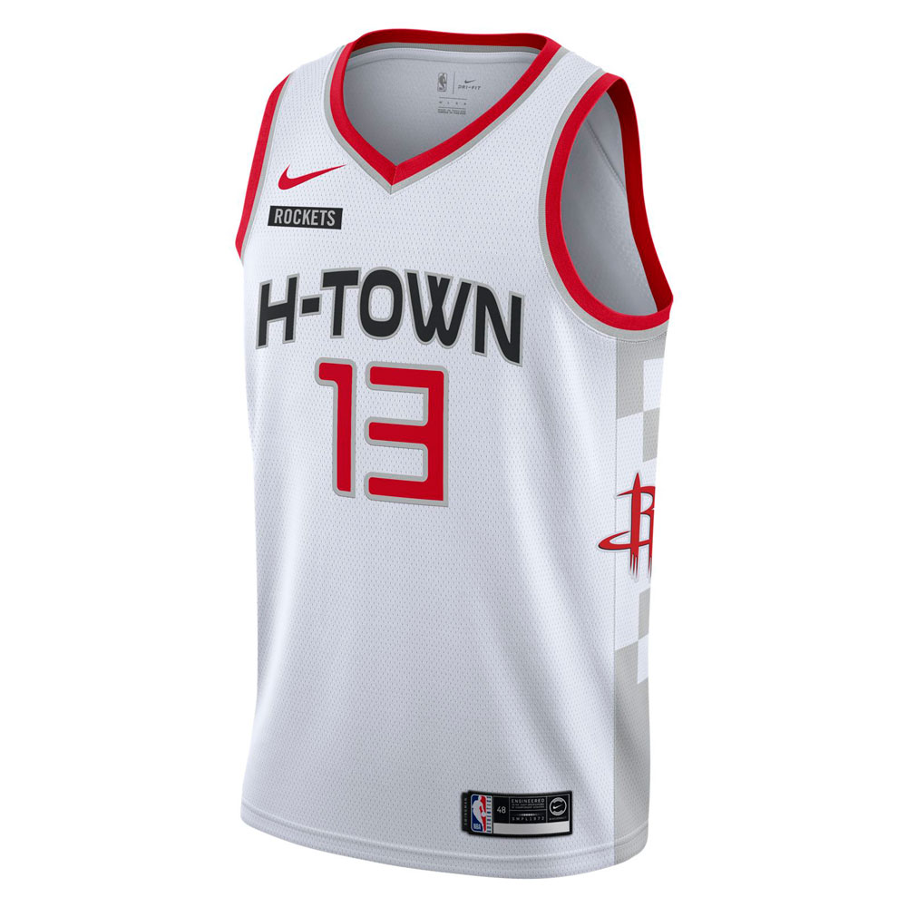 houston rockets james harden jersey