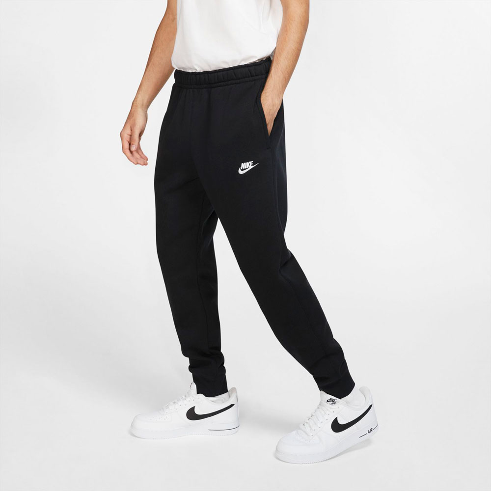 nike men's club fleece joggers