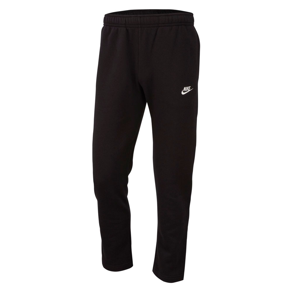 nike men's fleece pants