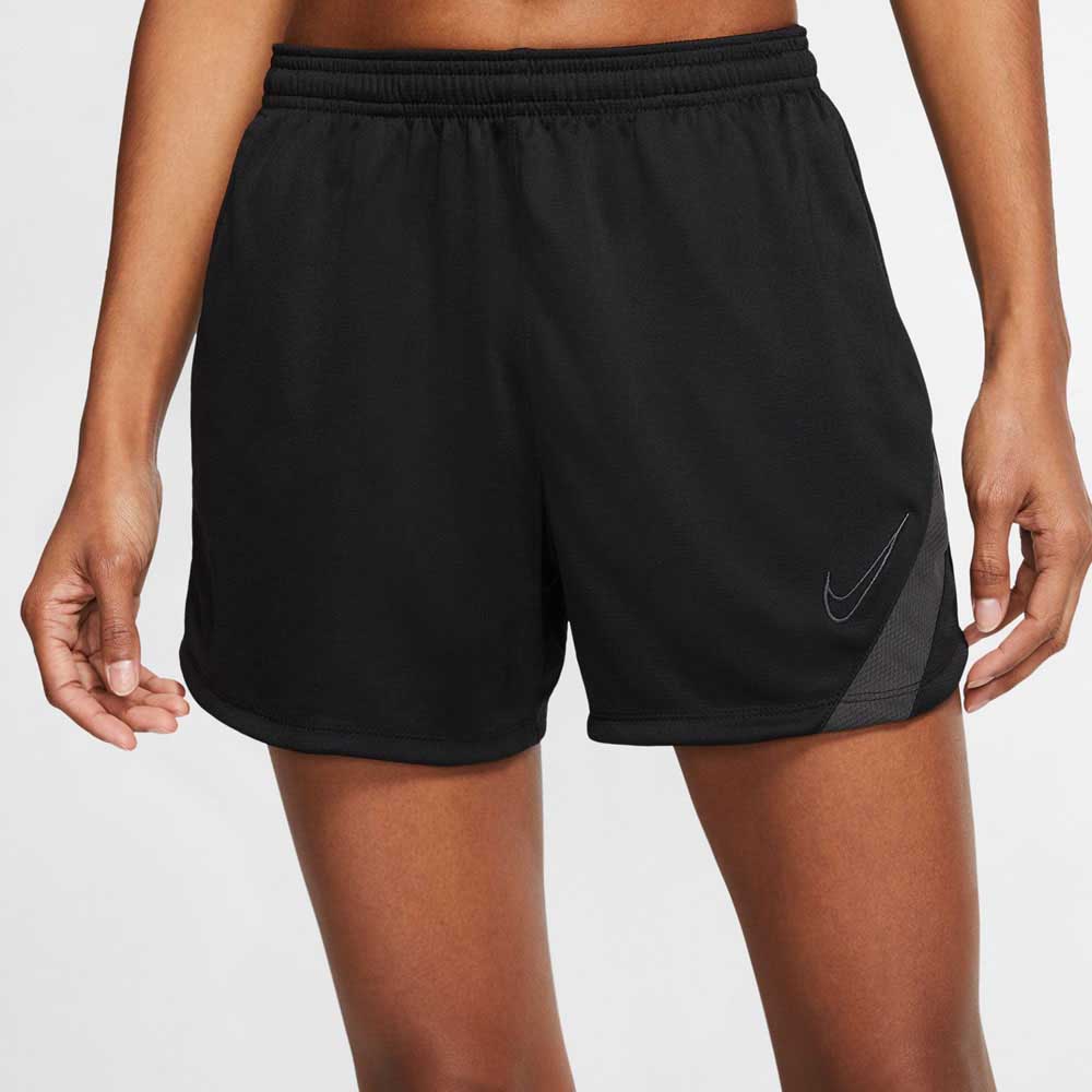 nike dri fit academy shorts womens