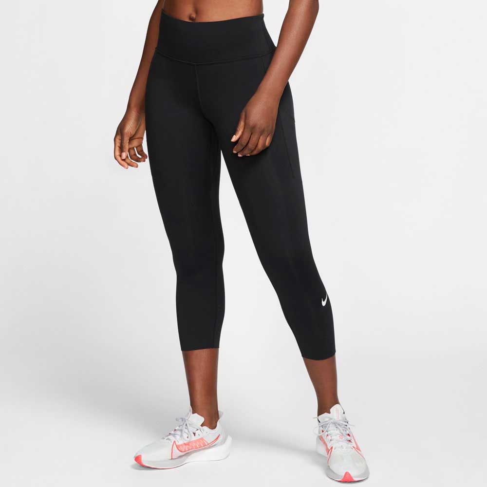 Nike Womens Epic Lux Running Crop Tight 