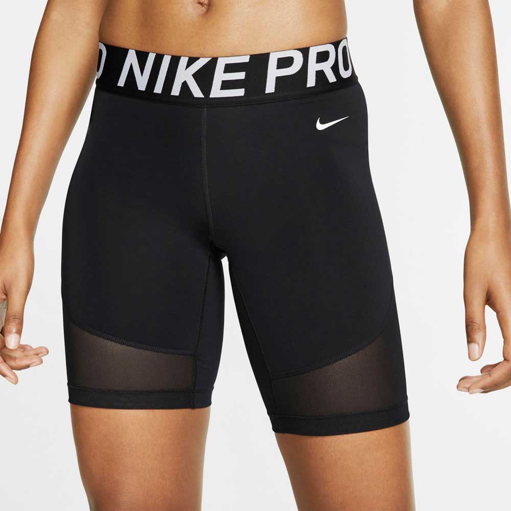Nike Womens Pro 8 Inch Short | Rebel Sport