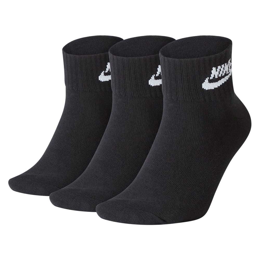 nike essential 3 pack socks
