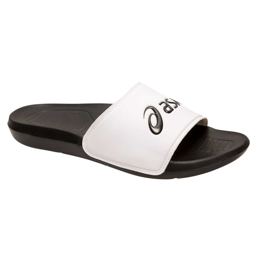 asics slide sandals