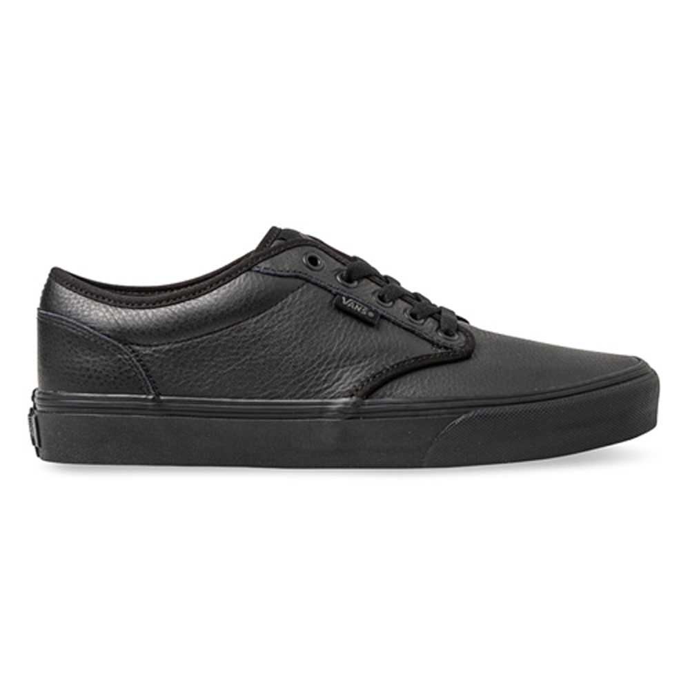 all black vans nz