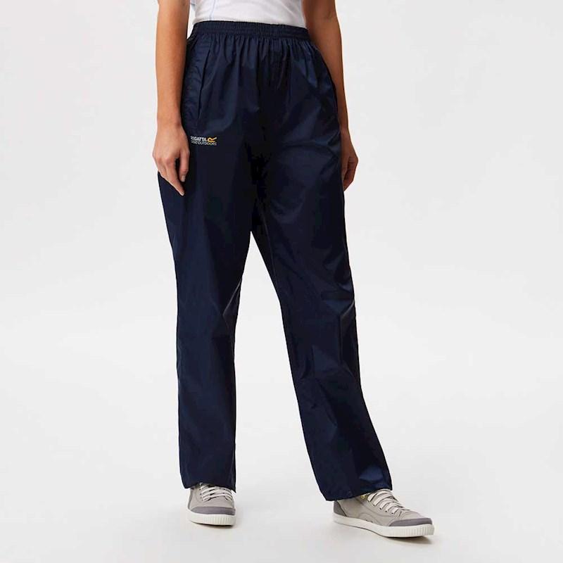 Regatta womens online waterproof trousers