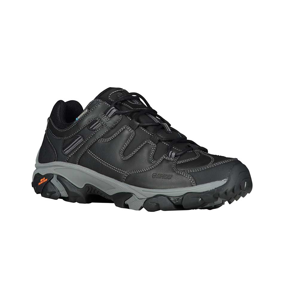 Hi Tec Mens Ravus Adventure Lite Low WP Outdoor Shoes | Rebel Sport