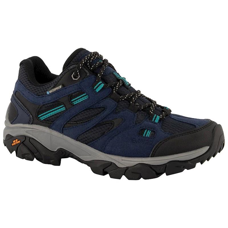 Hi Tec Womens Ravus Vent Lite Low WP Outdoor Shoes | Rebel Sport